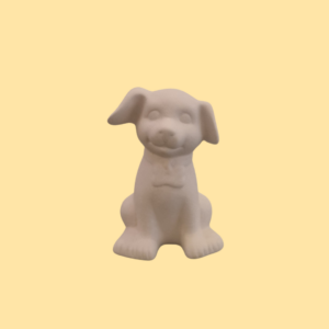 Tirelire Chien