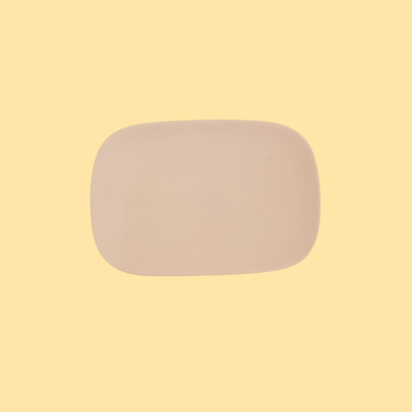 Plat Rectangle Arrondi