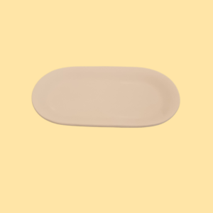 Plat Ovale