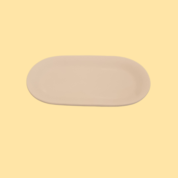 Plat Ovale
