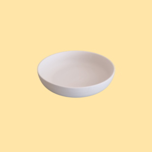 Assiette Creuse