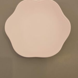 Assiette Fleur