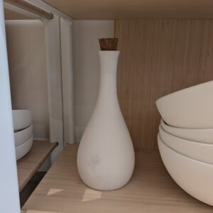 Bouteille Huile