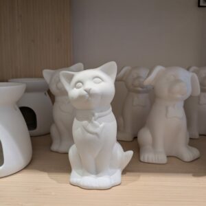 Tirelire Chat