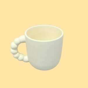 Tasse anse boule